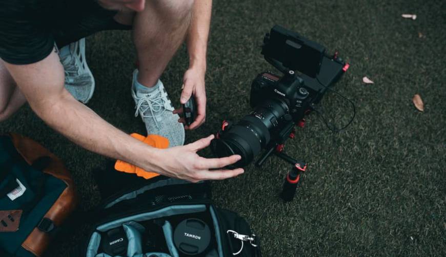 色彩心理学×动态美学，西沙群岛产品视频拍摄公司唤醒感官冲击力